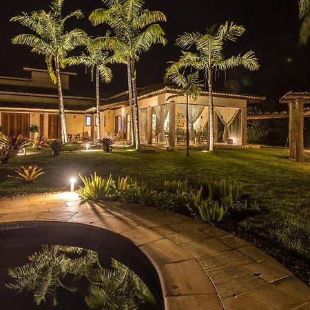 Quinta Dos Maias Hotel Morungaba Eksteriør billede