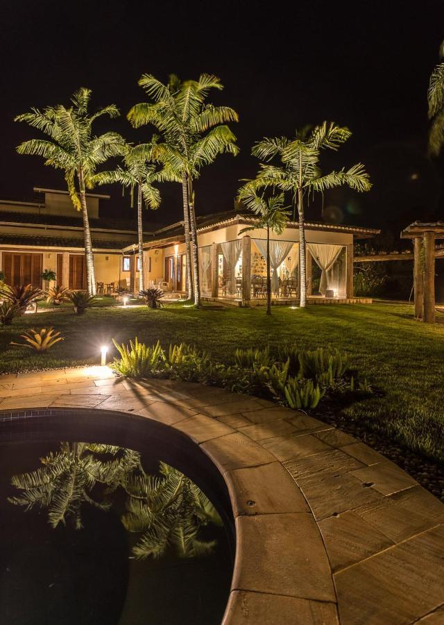 Quinta Dos Maias Hotel Morungaba Eksteriør billede