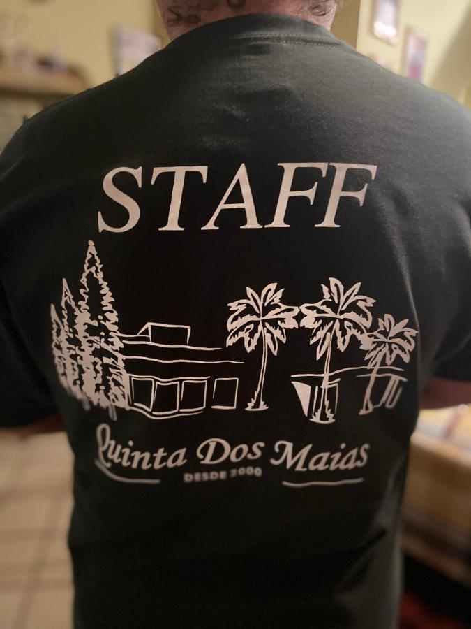 Quinta Dos Maias Hotel Morungaba Eksteriør billede