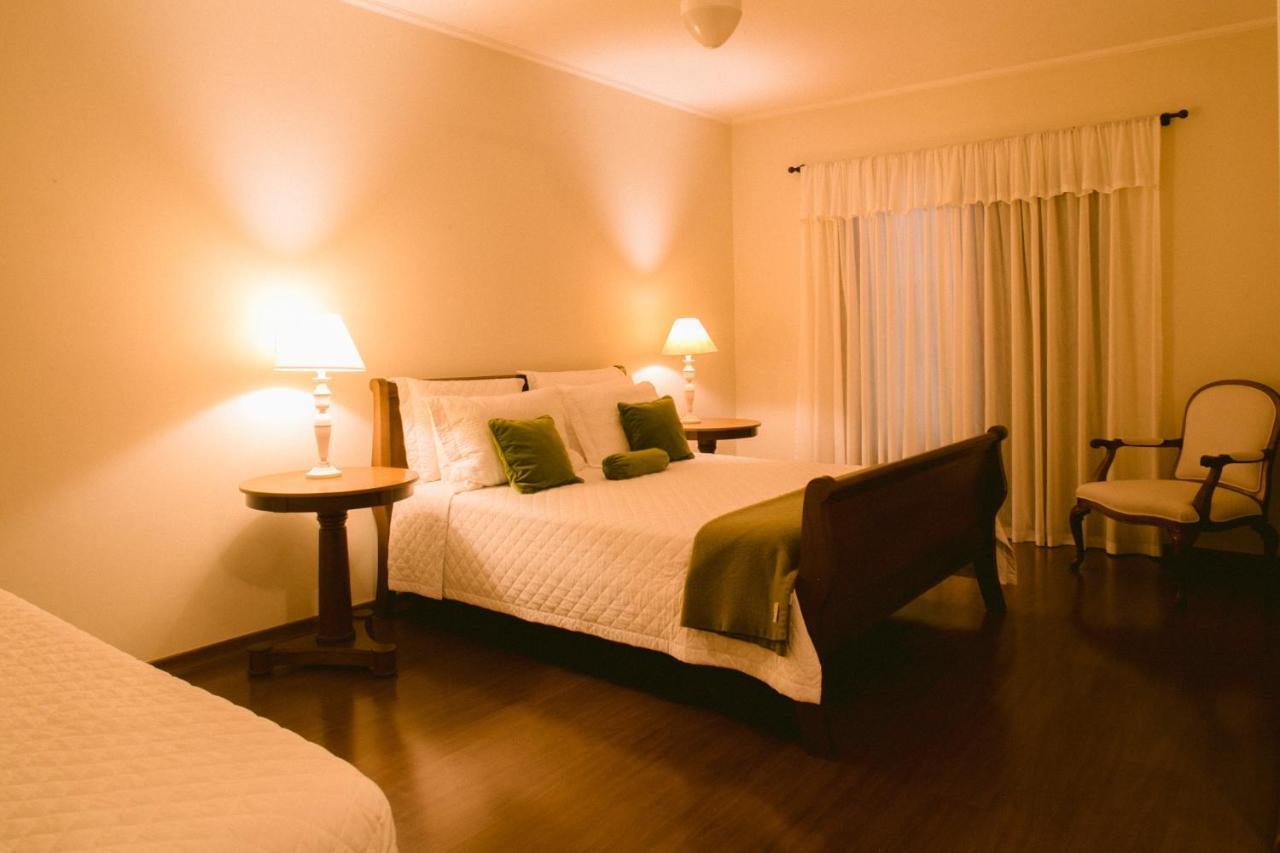 Quinta Dos Maias Hotel Morungaba Eksteriør billede